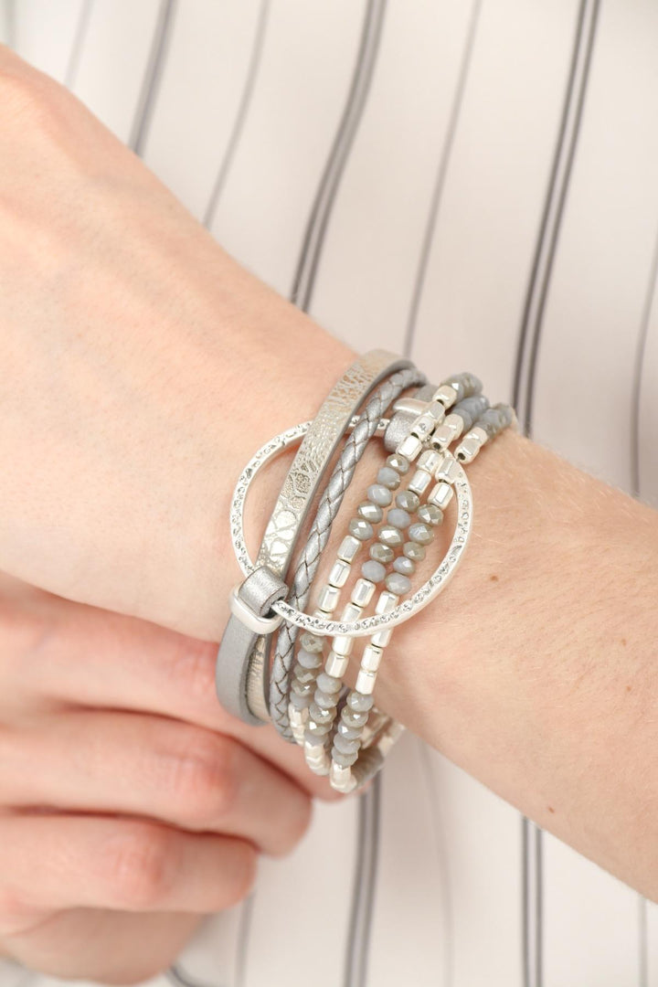 Go With The Flow Bracelet