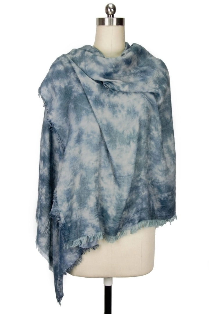 Talise Watercolor Scarf