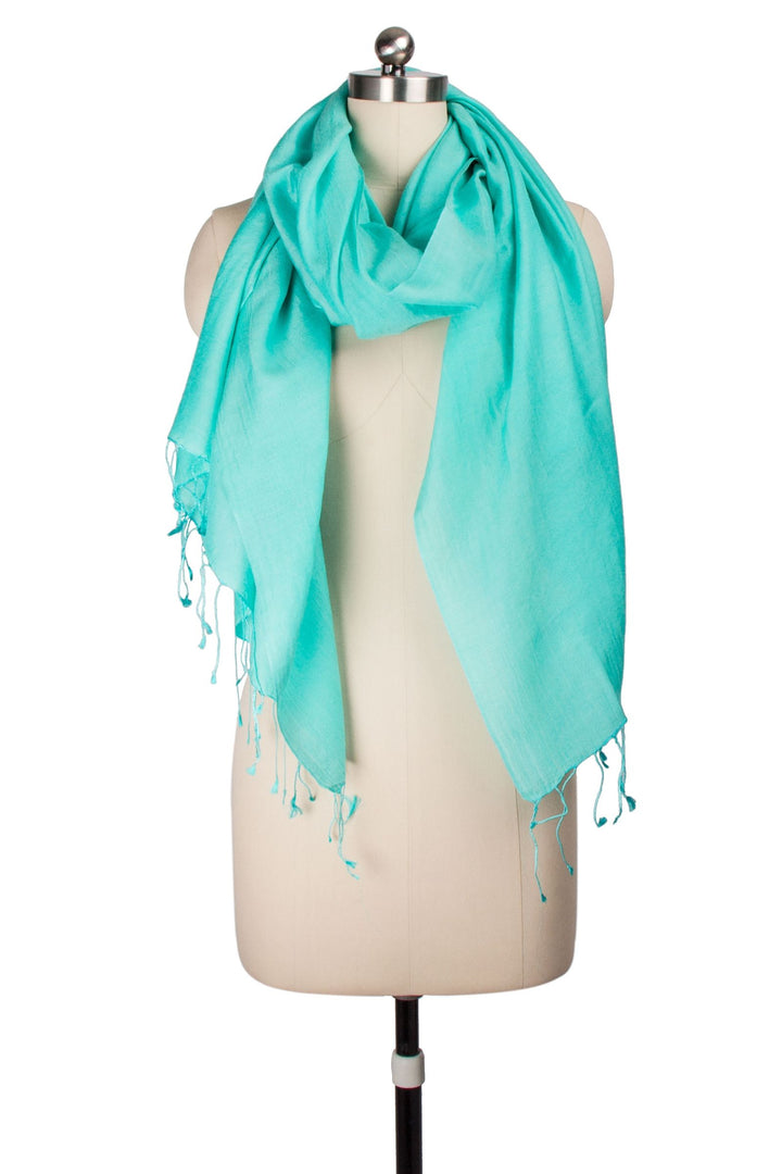 Arielle Summer Pashmina Scarf