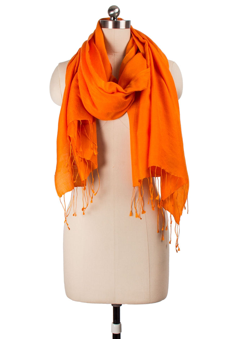 Arielle Summer Pashmina Scarf