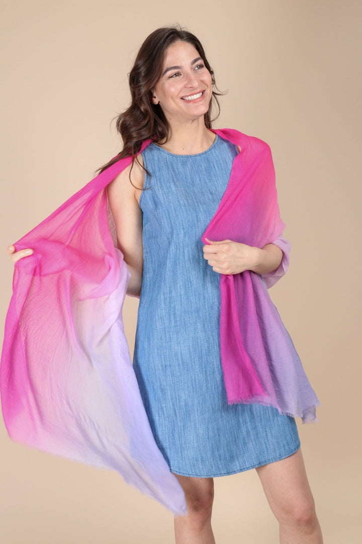 Cashmere Ombre Scarf