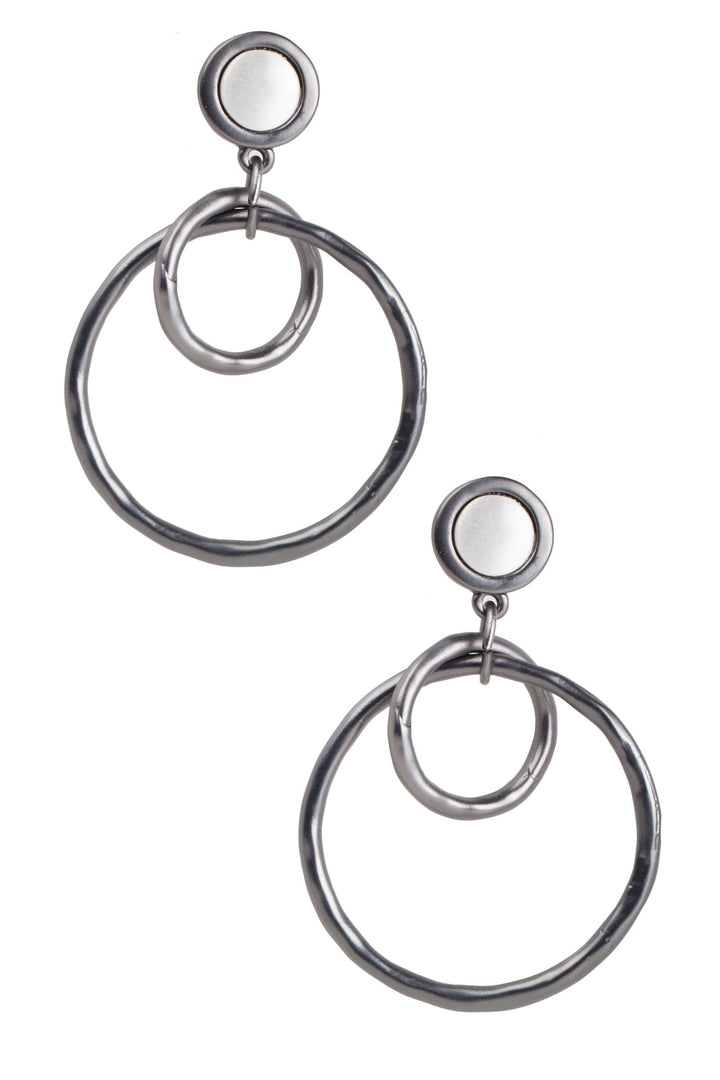 Going in Circles Earring