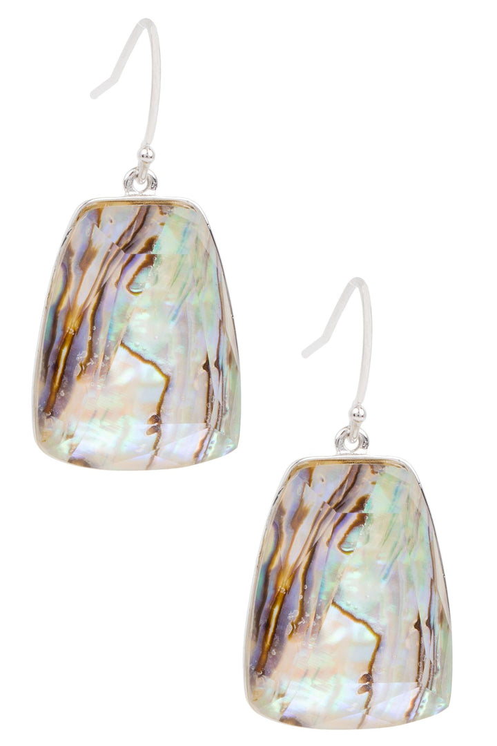 Prism Cushion Earring