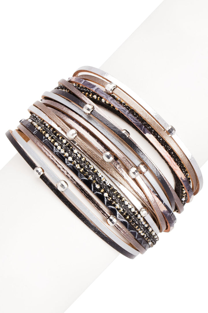 Looking Good Multi Strand Bracelet