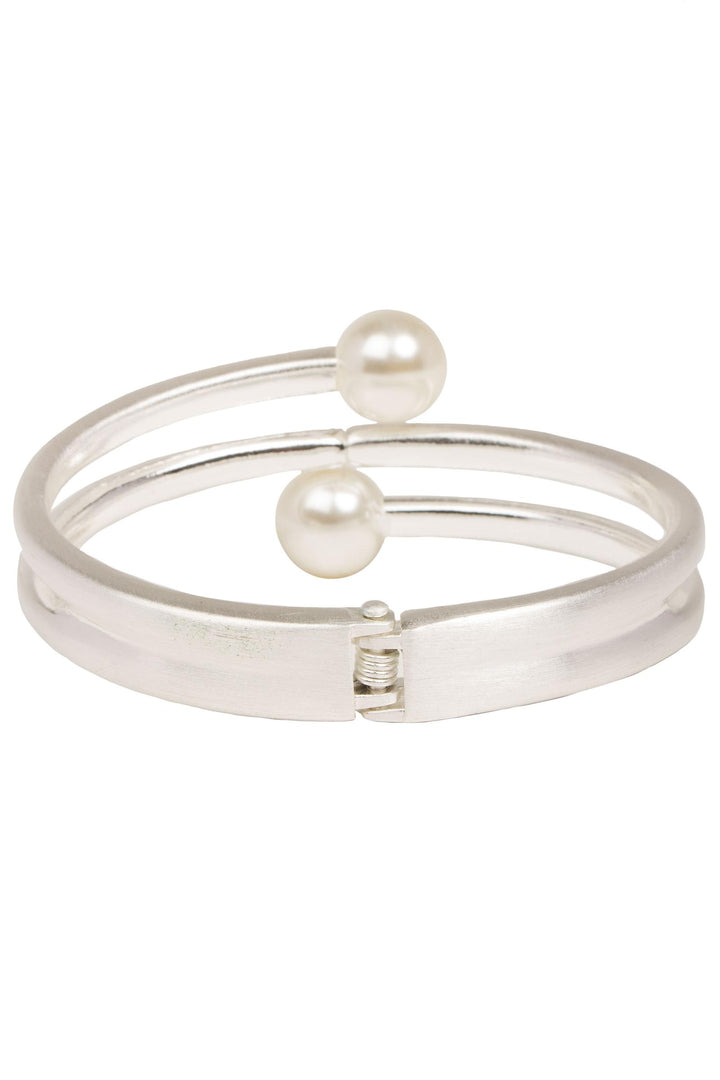 Endless Pearl Bracelet