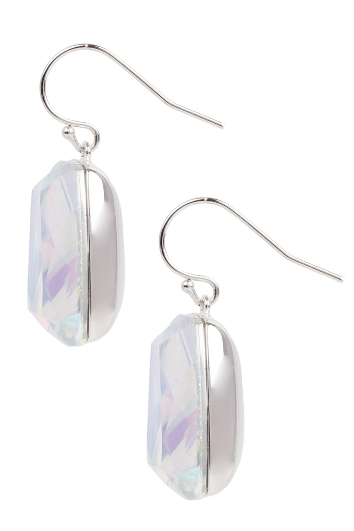 Prism Cushion Earring