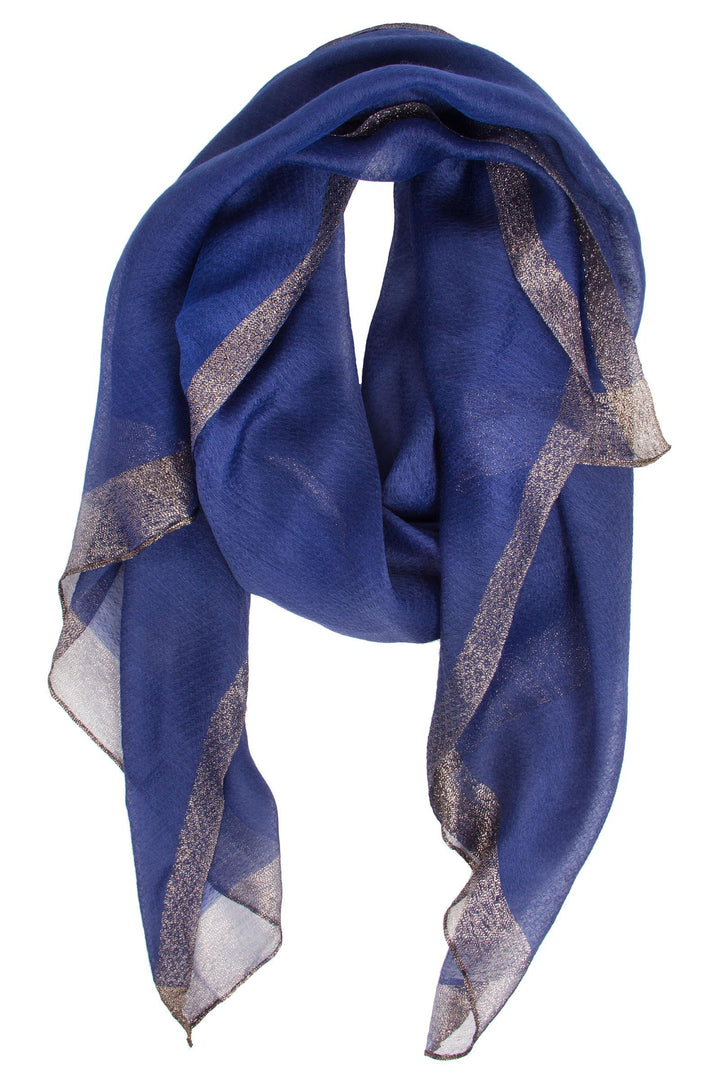 Shimmer & Shine Border Scarf