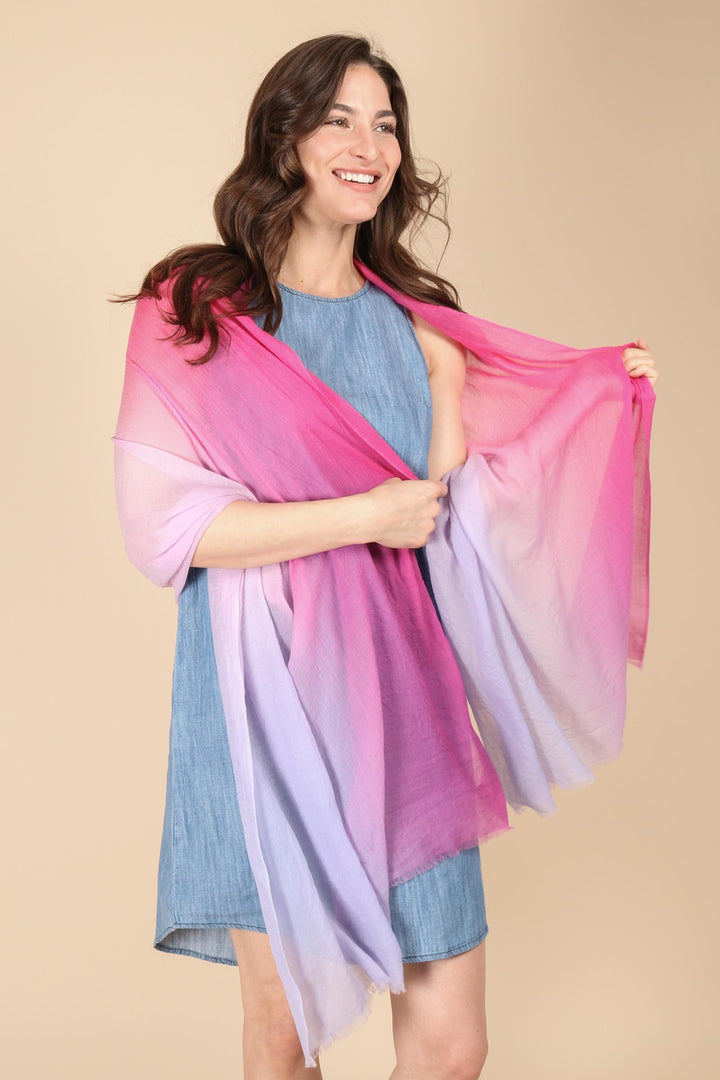 Cashmere Ombre Scarf