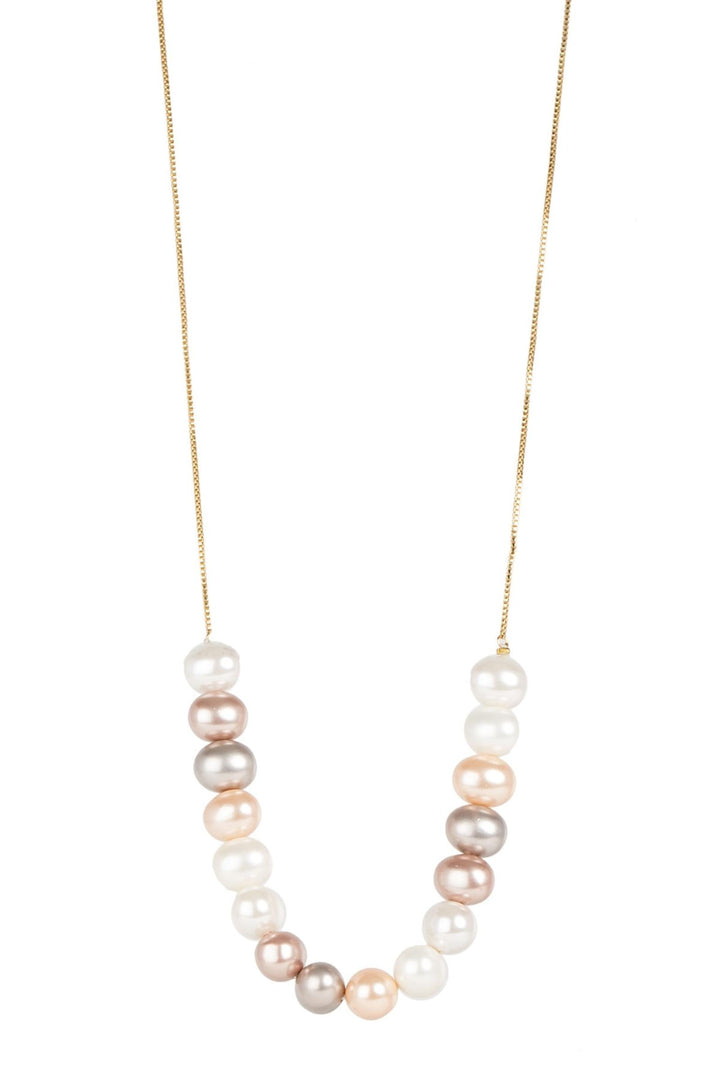 Motee Adjustable Necklace