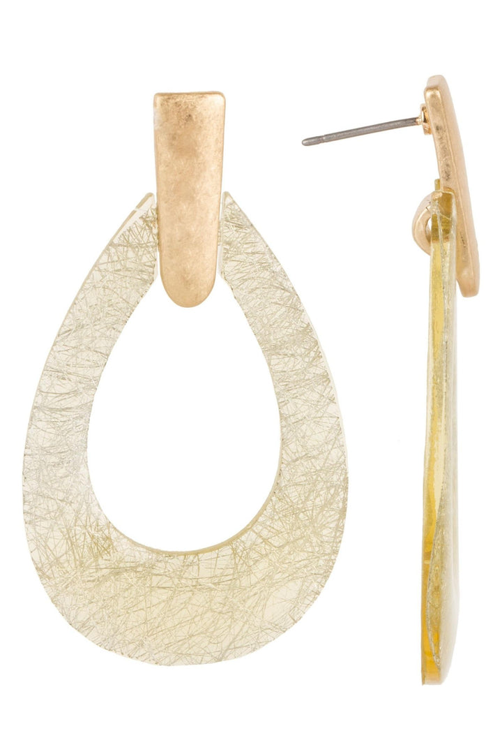Acadiana Drop Earring