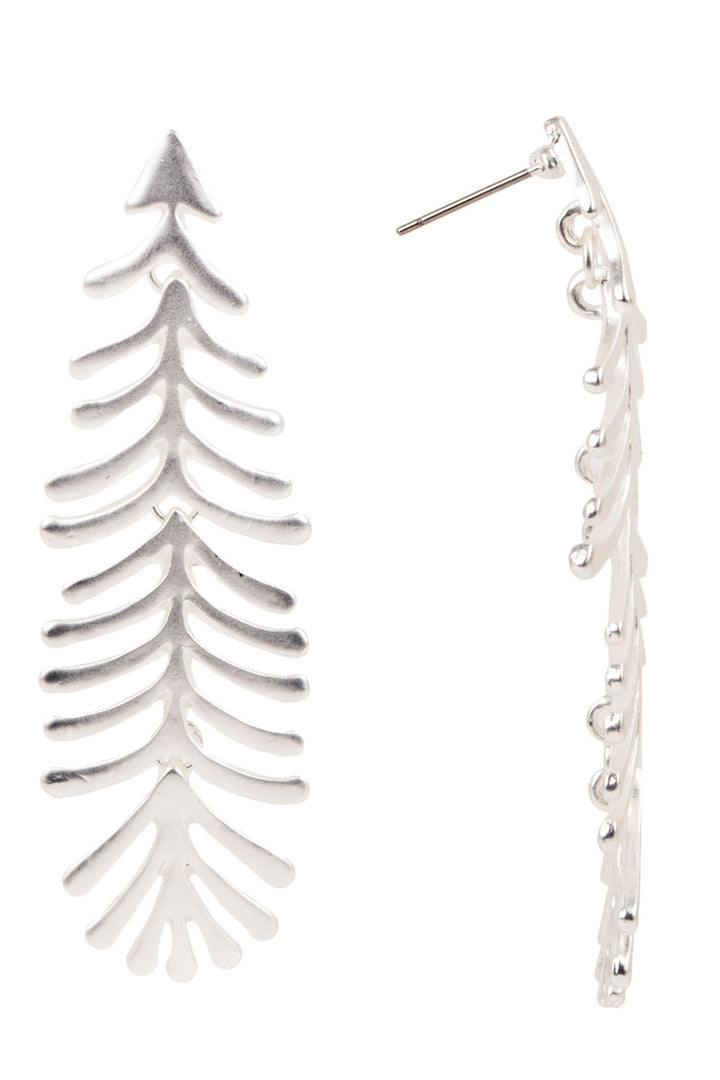 Linear Earring