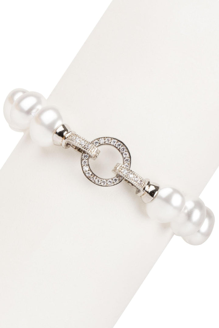 Paramount Pearl Bracelet
