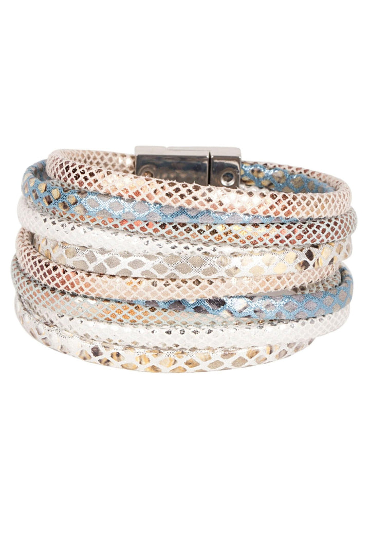 Wild Thing Leather Bracelet