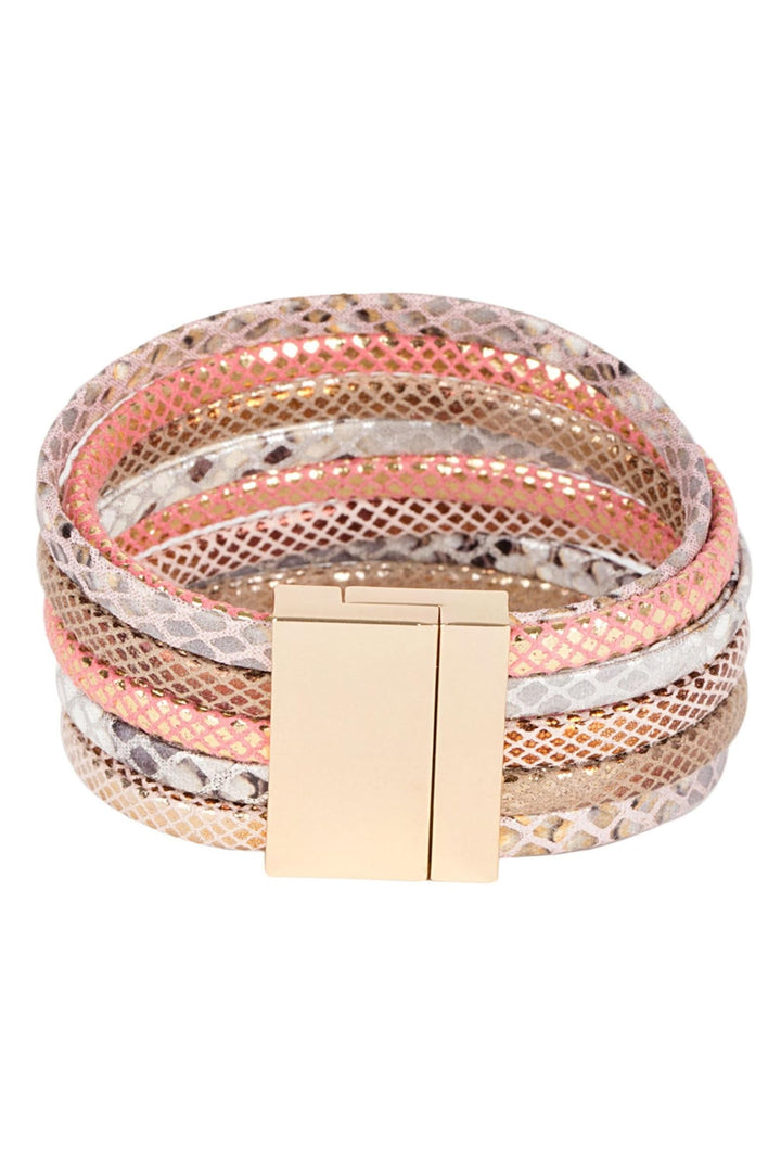 Wild Thing Leather Bracelet