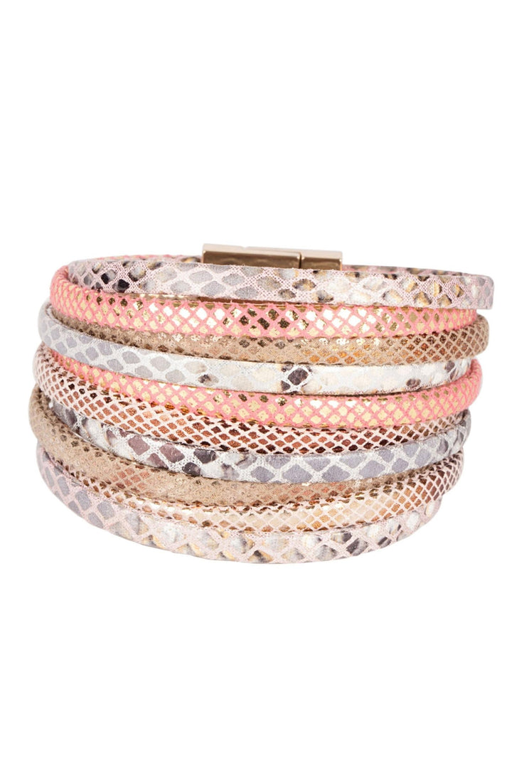 Wild Thing Leather Bracelet