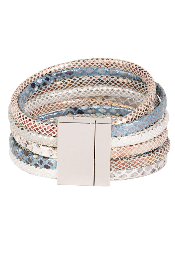 Wild Thing Leather Bracelet