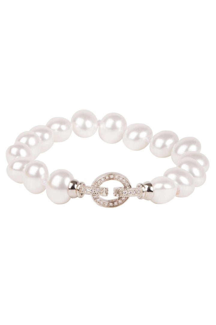 Paramount Pearl Bracelet