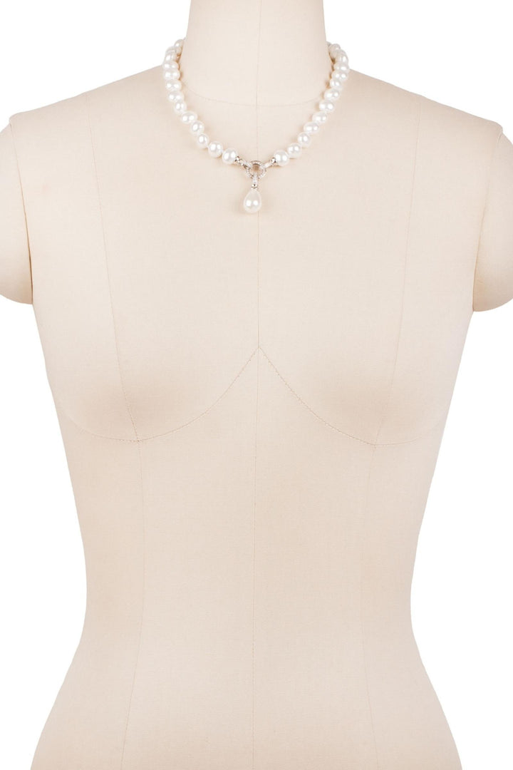 Paramount Pearl Necklace