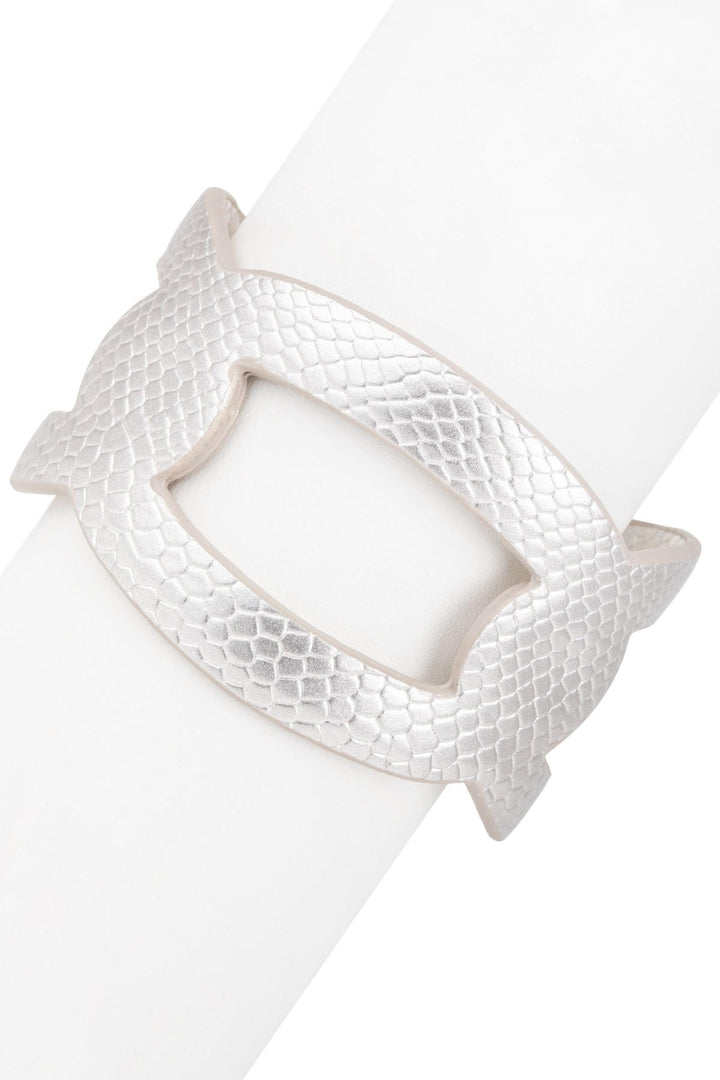 Ogee Cuff Bracelet