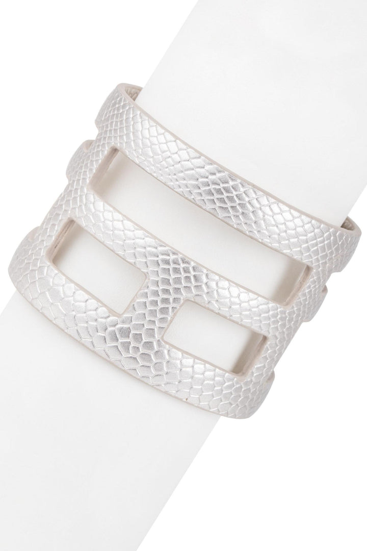 Jaanavar Cuff Bracelet