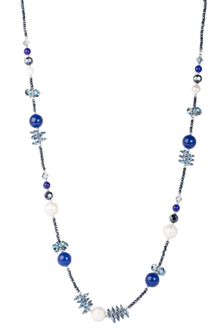 Light As Pearl Long Necklace