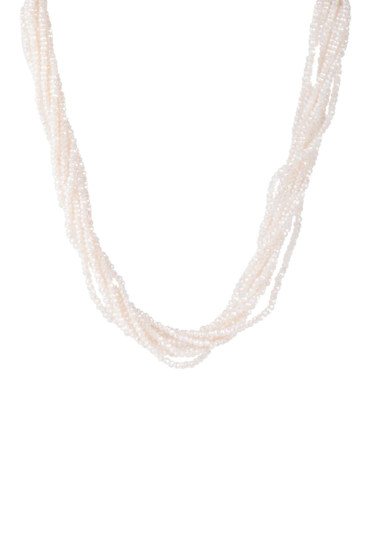 Lumos Crystal Necklace
