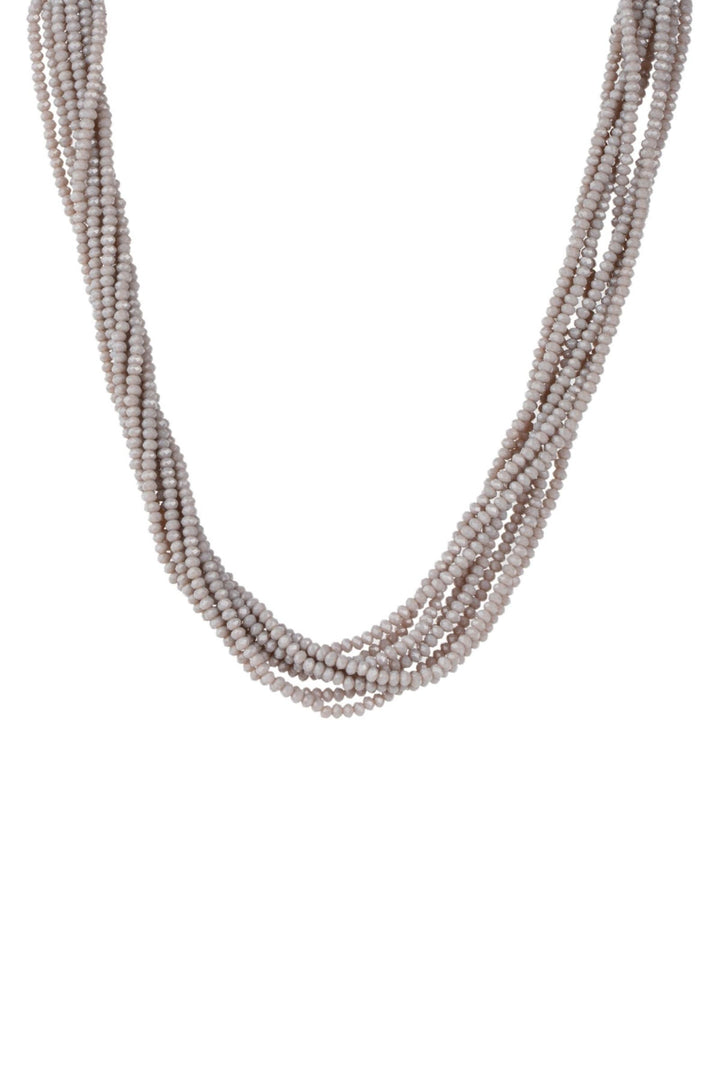Lumos Crystal Necklace