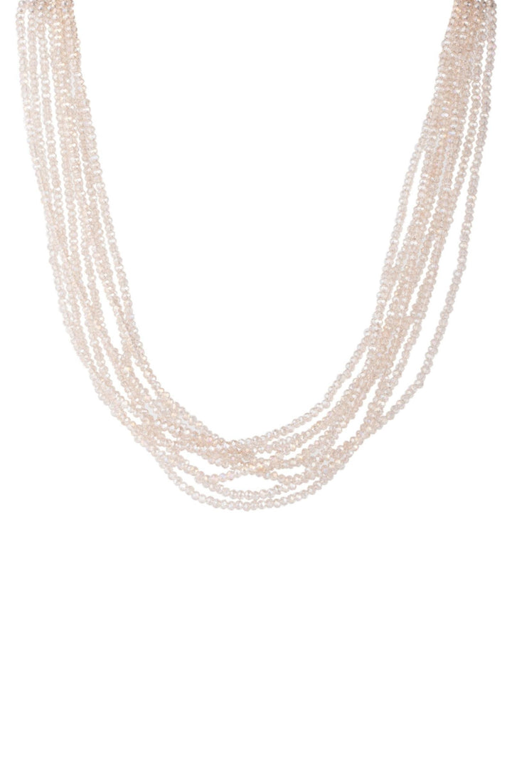 Lumos Crystal Necklace