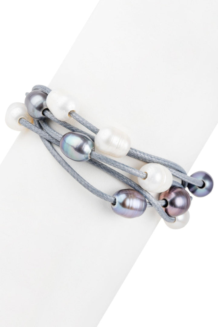 Cosmo Leather Bracelet