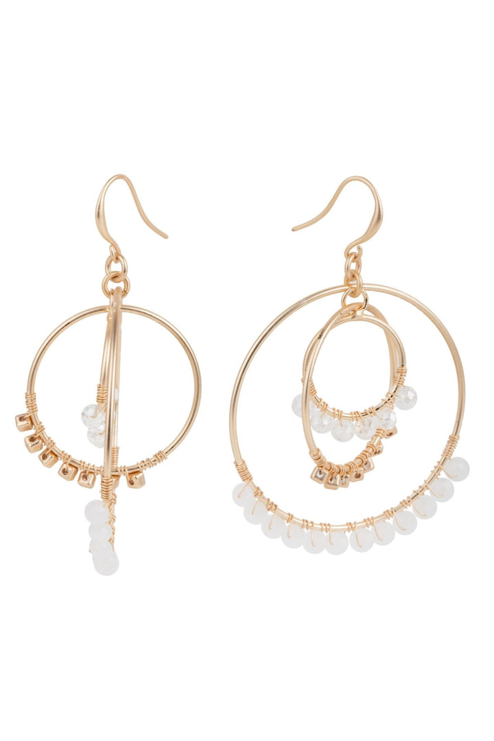 Scorio Drop Earring