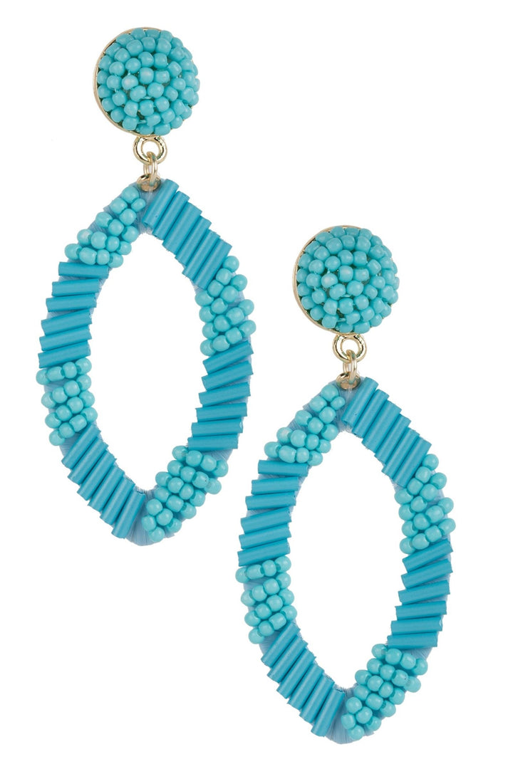 Kaia Beaded Earring