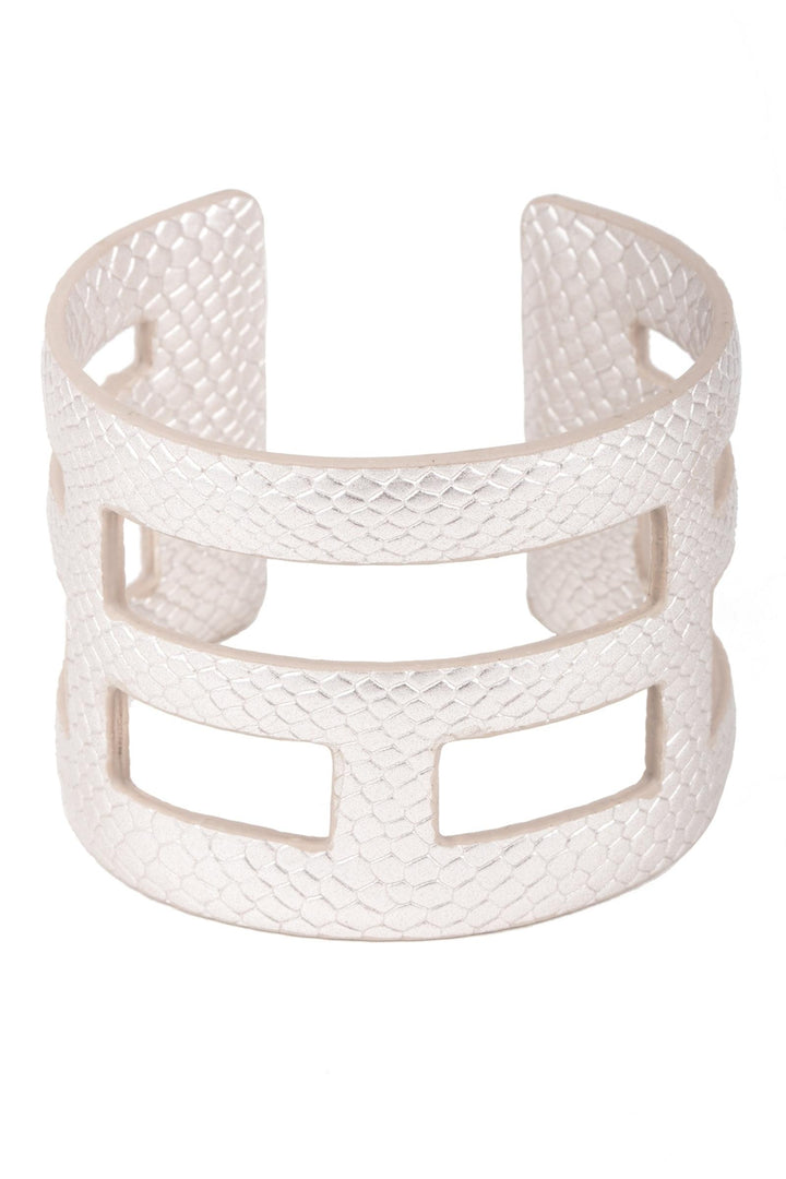 Jaanavar Cuff Bracelet