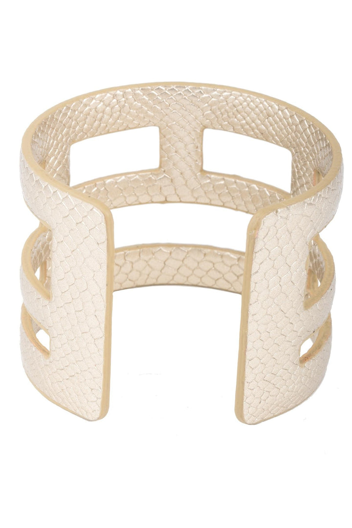 Jaanavar Cuff Bracelet