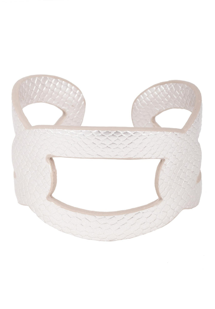 Ogee Cuff Bracelet