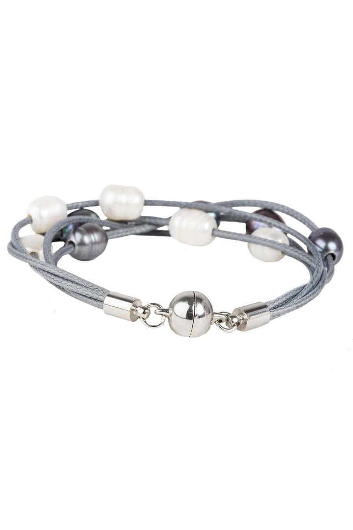 Cosmo Leather Bracelet