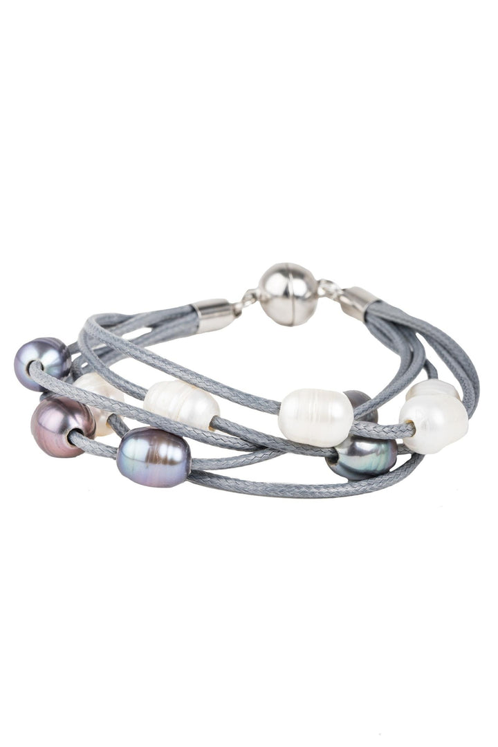 Cosmo Leather Bracelet