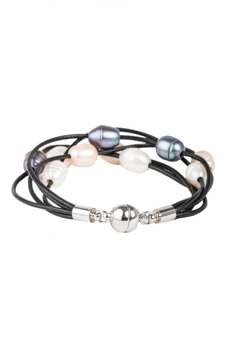 Cosmo Leather Bracelet