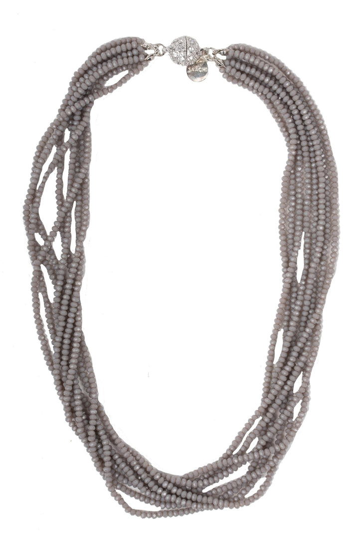 Lumos Crystal Necklace