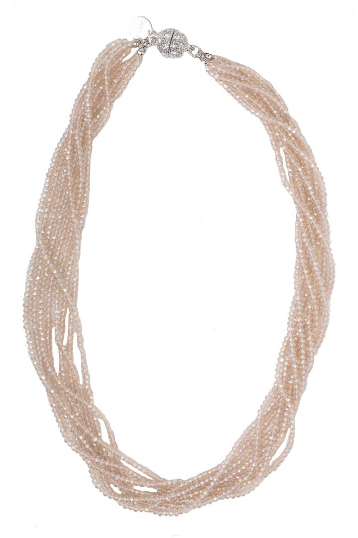 Lumos Crystal Necklace