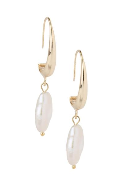 Haven Pearl Earring