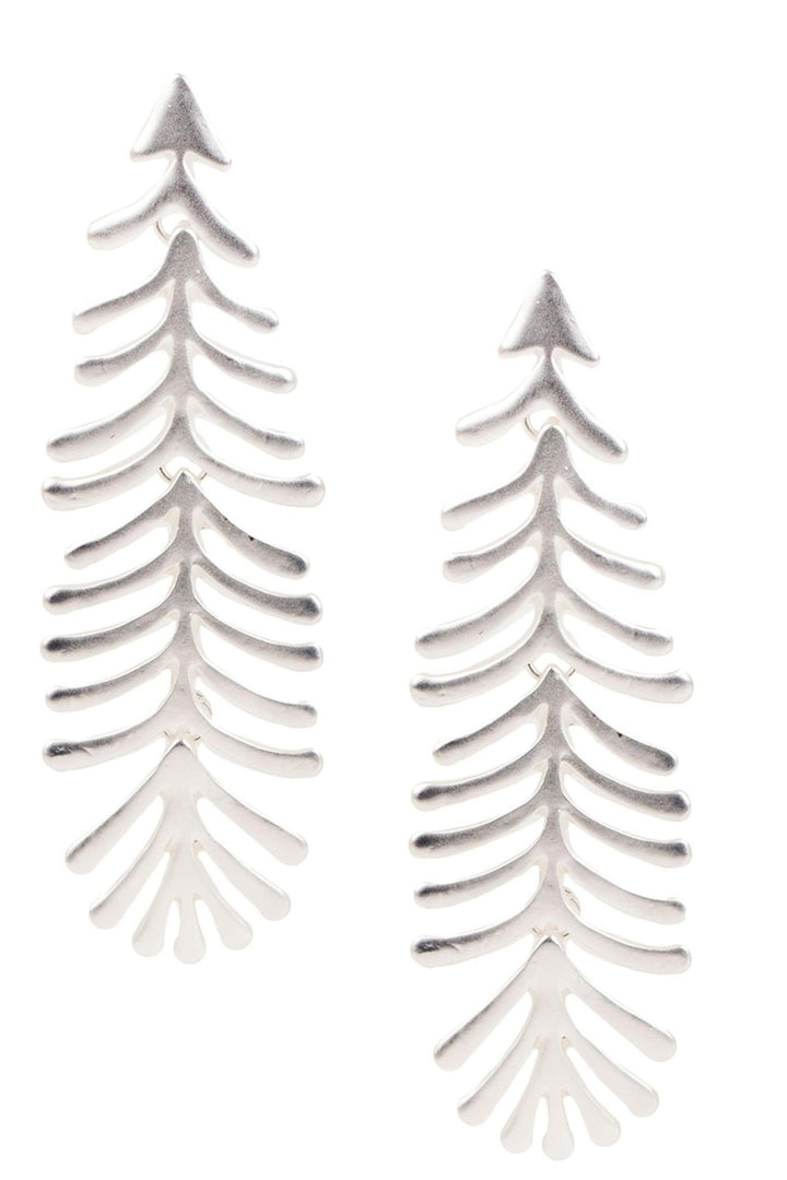 Linear Earring