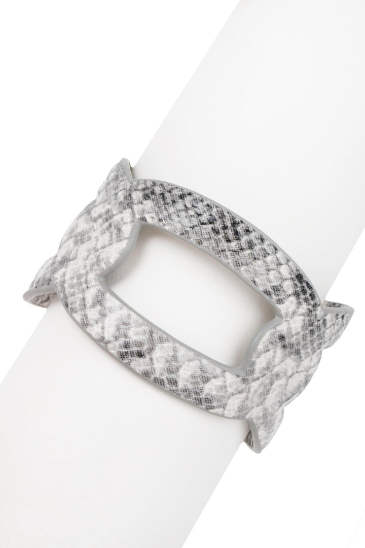 Ogee Cuff Bracelet