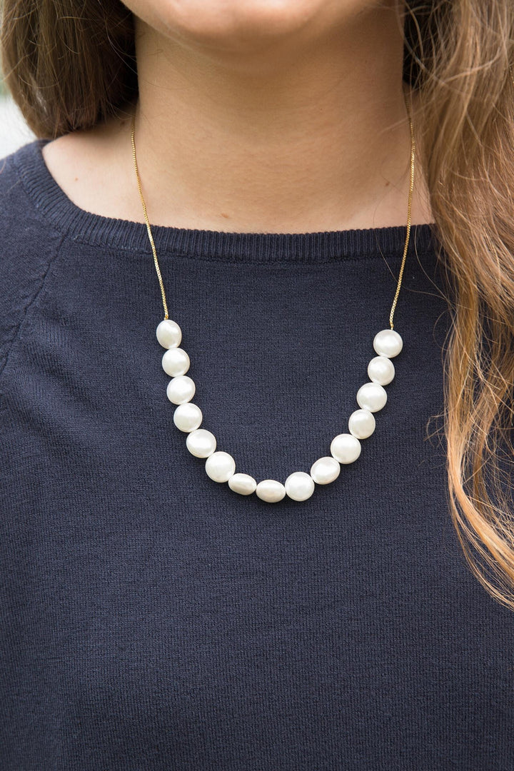 Motee Adjustable Necklace