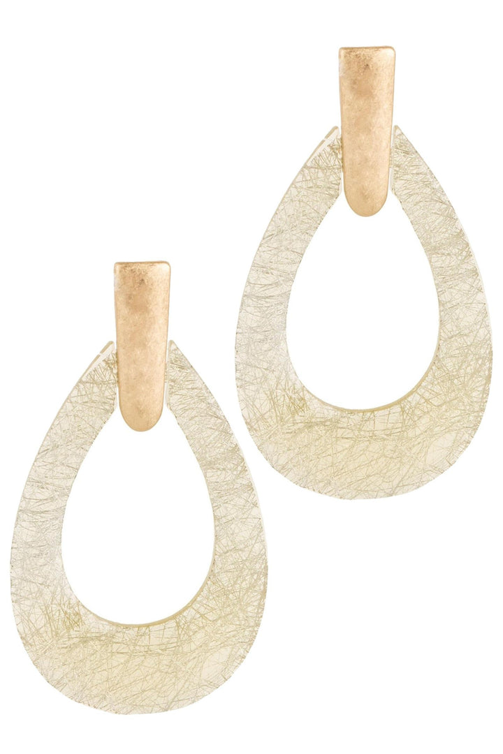 Acadiana Drop Earring