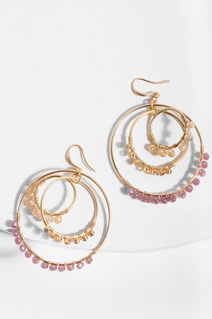 Scorio Drop Earring