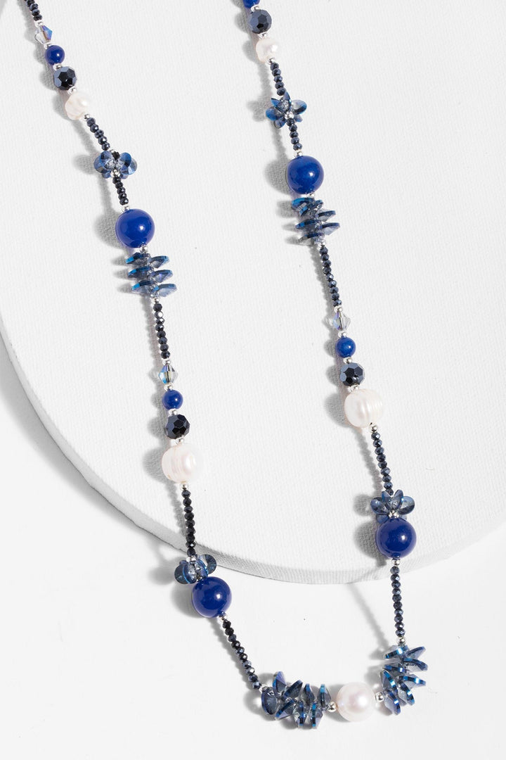 Light As Pearl Long Necklace