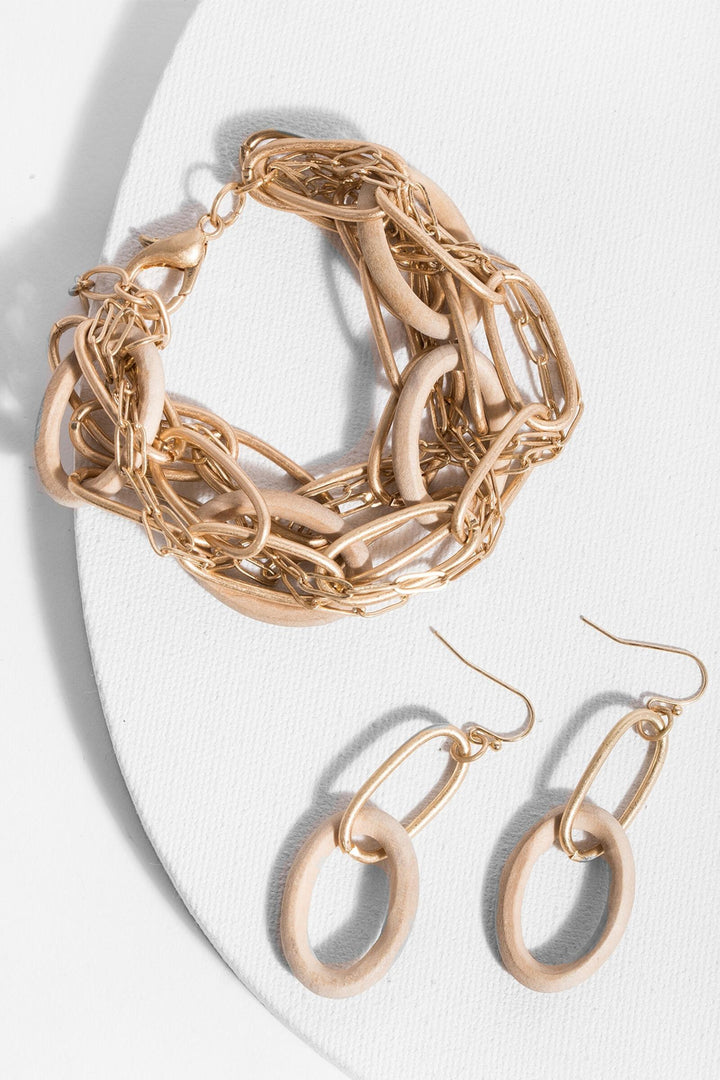 Nava Gold Bracelet