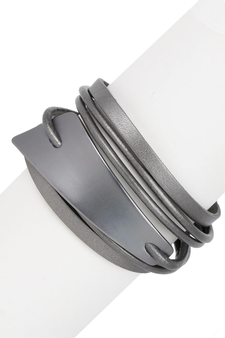 Absolute Zero Bracelet