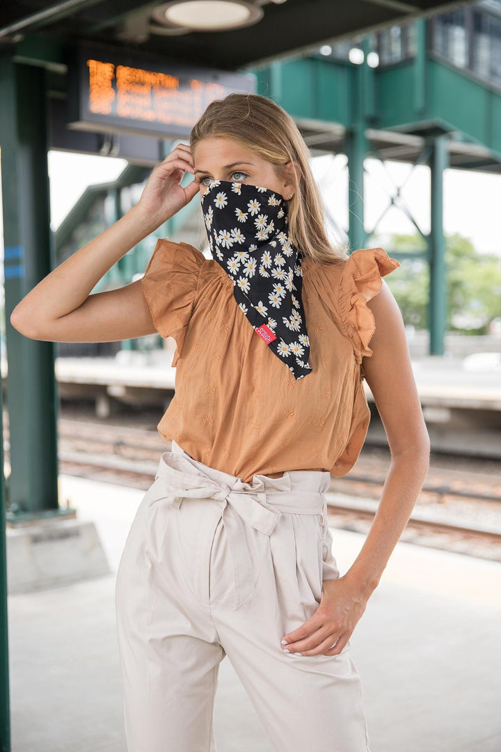 Daisy Scough Bandana