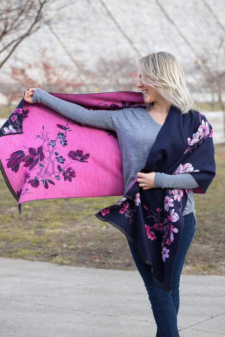 Reversible Scarf